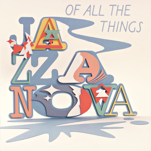 Jazzanova - Of All the Things Jazzanova - Of All the Things