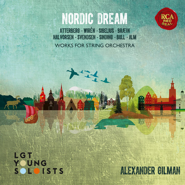 LGT Young Soloists|Nordic Dream LGT Young Soloists|Nordic Dream