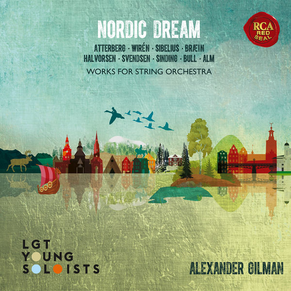 LGT Young Soloists|Nordic Dream