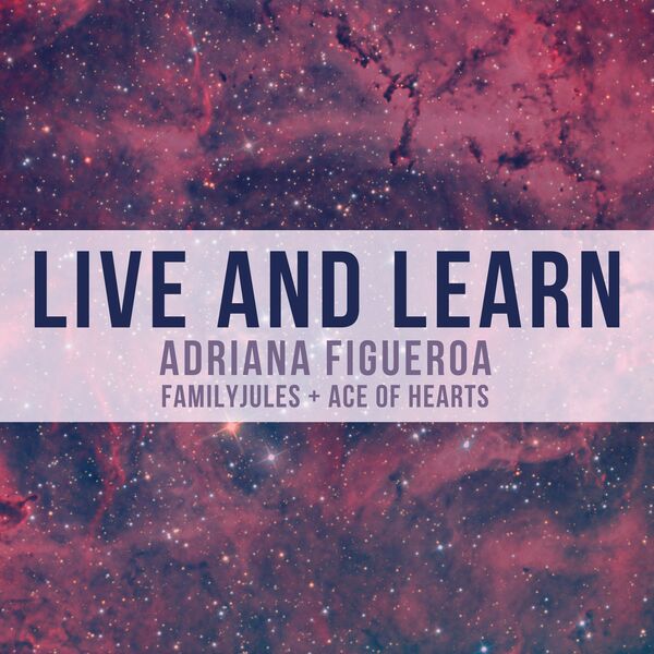 Adriana Figueroa|Live and Learn (From "Sonic Adventure 2") Adriana Figueroa|Live and Learn (From "Sonic Adventure 2")