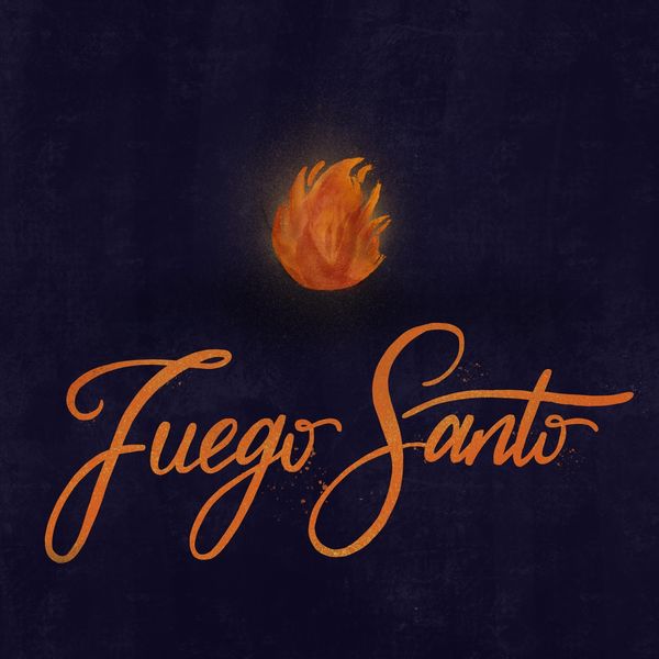 Emanuel Etchegaray - Fuego Santo Emanuel Etchegaray - Fuego Santo