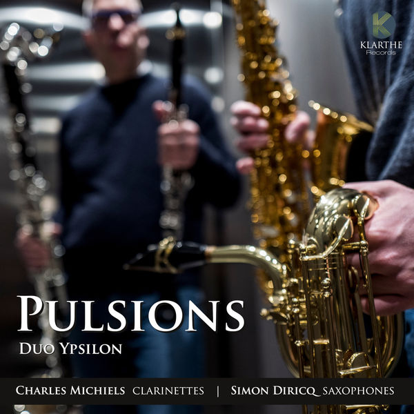 Simon Diricq - Pulsions Simon Diricq - Pulsions