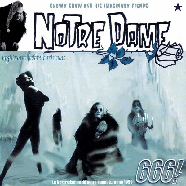NOTRE DAME NIGHTMARE BEFORE CHRISTMAS (revisited, revamped