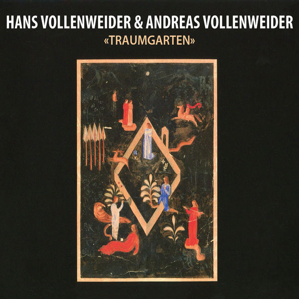 Andreas Vollenweider|Traumgarten