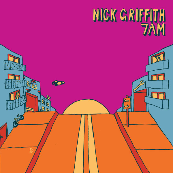 Nick Griffith - 7am Nick Griffith - 7am