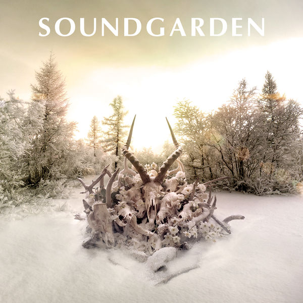Soundgarden - King Animal Soundgarden - King Animal