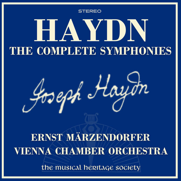 Joseph Haydn|Haydn: The Complete Symphonies