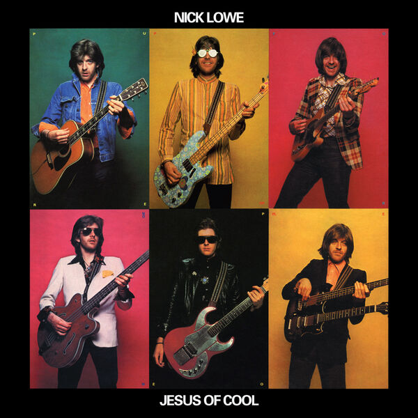 Nick Lowe|Jesus of Cool (Deluxe Edition) Nick Lowe|Jesus of Cool (Deluxe Edition)