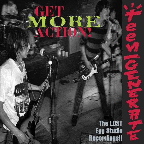 Teengenerate|Get More Action!! Teengenerate|Get More Action!!