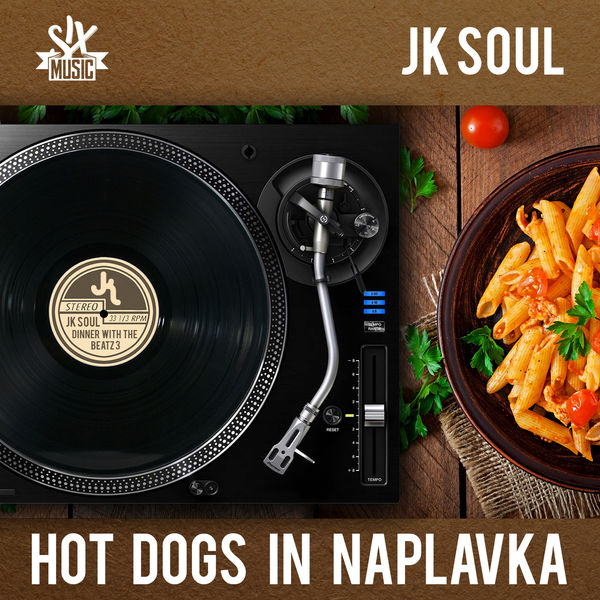 JK Soul - Hotdogs on Náplavka JK Soul - Hotdogs on Náplavka