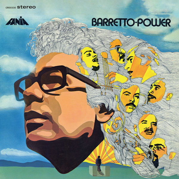 Ray Barretto - Barretto Power Ray Barretto - Barretto Power