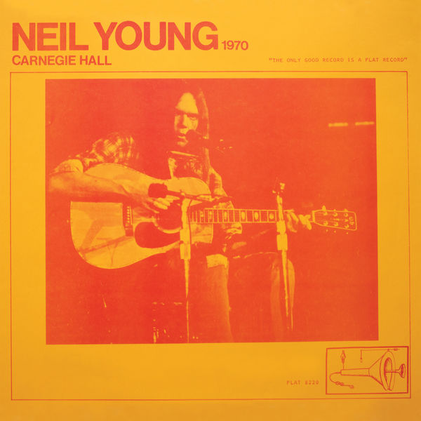 Neil Young|Carnegie Hall 1970  (Live)