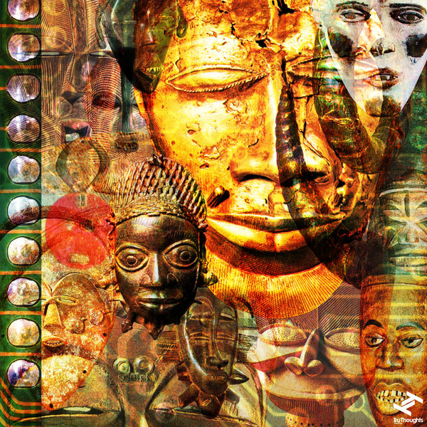 Biggabush - 13 Faces of Lightning Head Biggabush - 13 Faces of Lightning Head