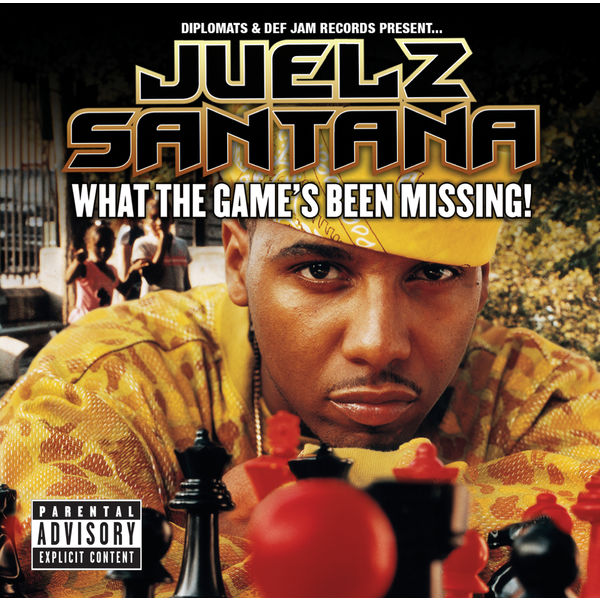 Juelz Santana|What The Game's Been Missing!