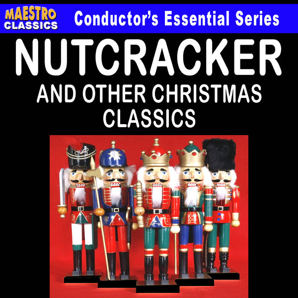 Georg Friedrich Händel - The Nutcracker - and Other Christmas Classics Georg Friedrich Händel - The Nutcracker - and Other Christmas Classics