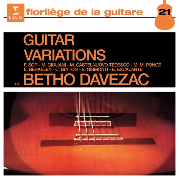 Betho Davezac|Guitar Variations