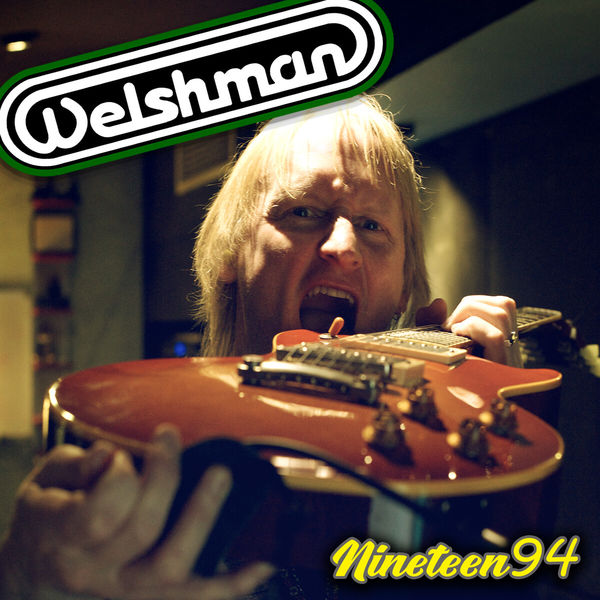 Welshman - Nineteen94 Welshman - Nineteen94