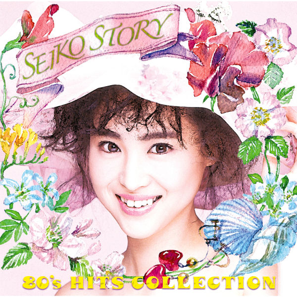 邦楽 Seiko Matsuda SEIKO STORY -80's HITS COLLECTION, Seiko Matsuda - Qobuz
