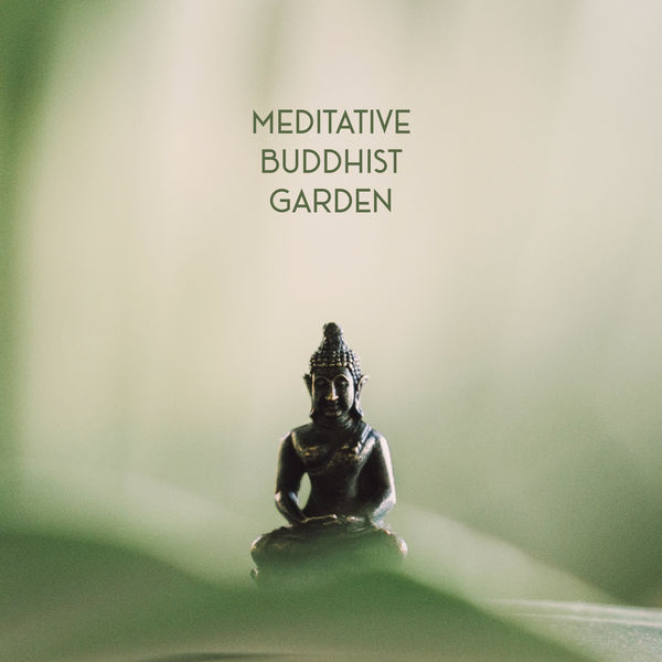 Buddha Lounge|Meditative Buddhist Garden