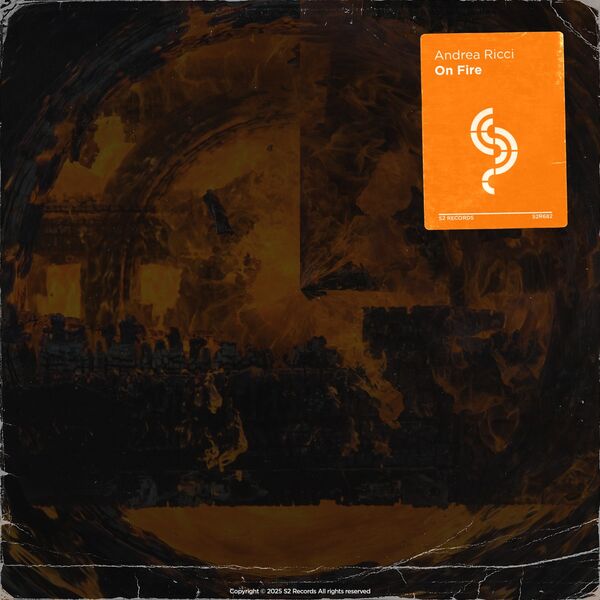 Andrea Ricci|On Fire Andrea Ricci|On Fire