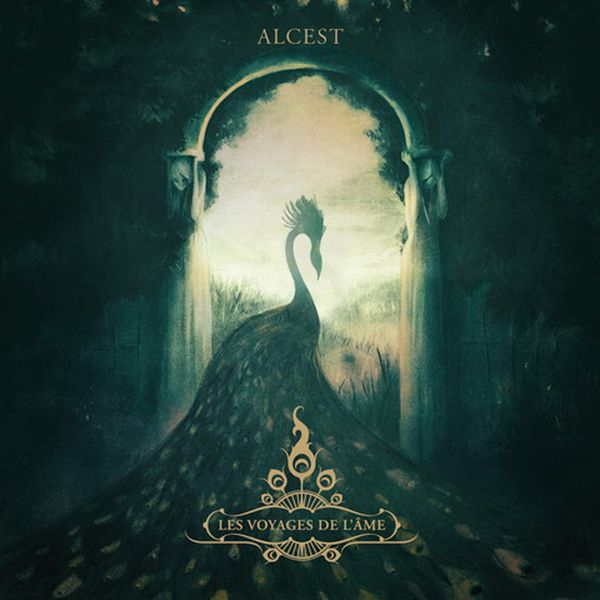 Alcest - Les voyages de l'âme Alcest - Les voyages de l'âme