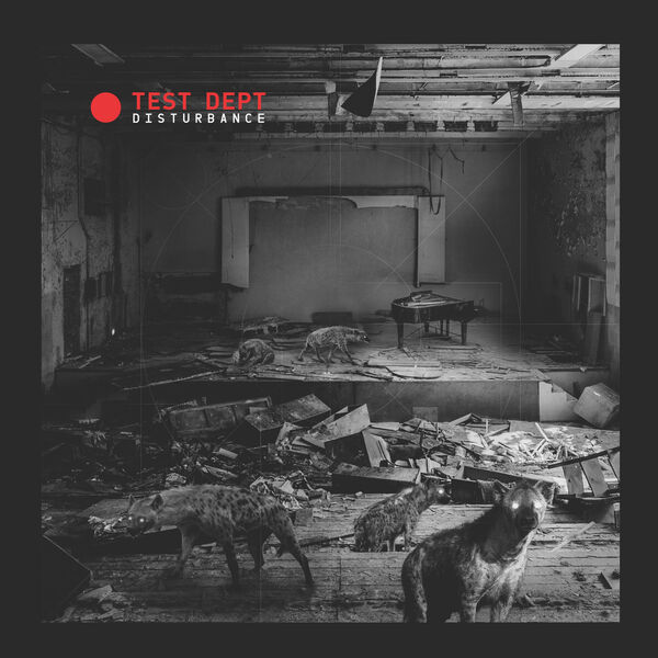 Test Dept|Disturbance