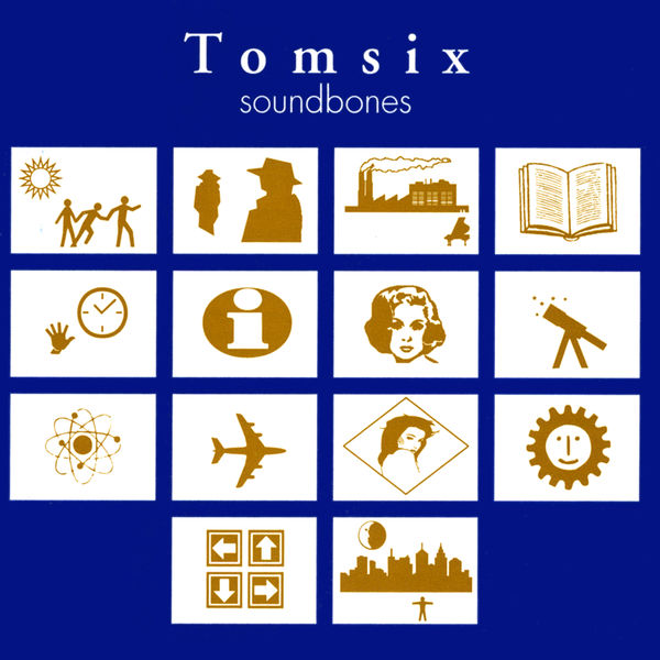 Tomsix - soundbones Tomsix - soundbones