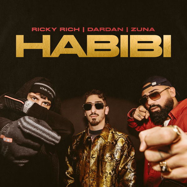 Ricky Rich|Habibi  (German Remix)