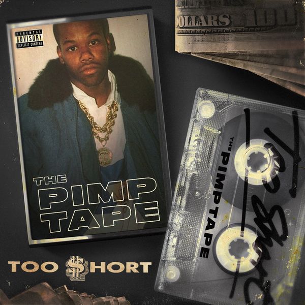 Too $hort - The Pimp Tape Too $hort - The Pimp Tape