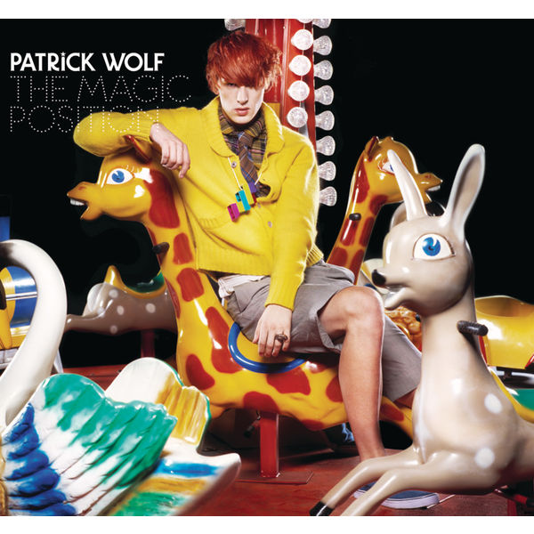 Patrick Wolf - The Magic Position Patrick Wolf - The Magic Position