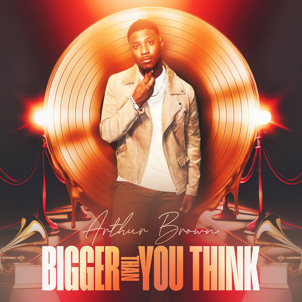Bigger Than You Think, アーサー・ブラウン Qobuz