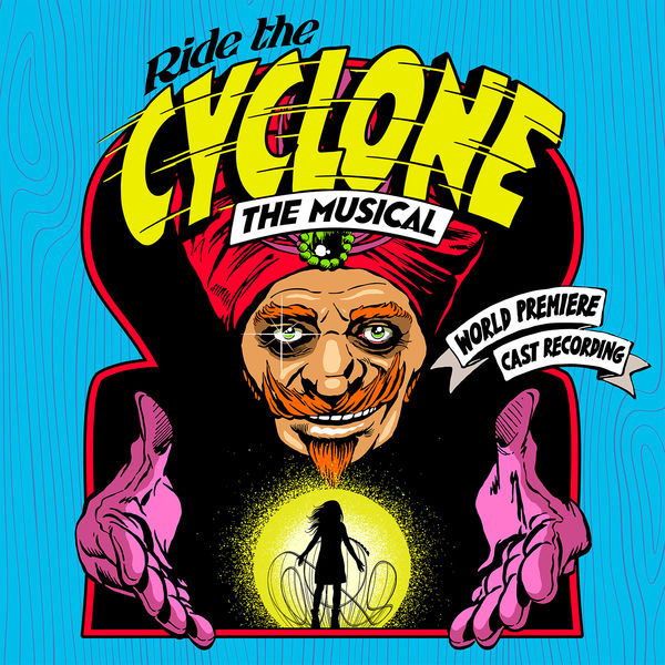Brooke Maxwell - Ride the Cyclone: The Musical (World Premiere Cast Recording) Brooke Maxwell - Ride the Cyclone: The Musical (World Premiere Cast Recording)