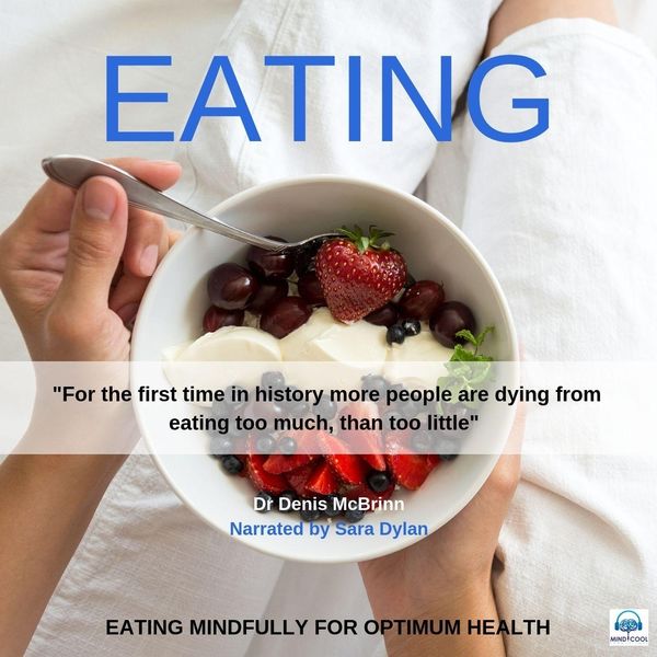 Dr Denis McBrinn - Eating (feat. Sara Dylan) Dr Denis McBrinn - Eating (feat. Sara Dylan)