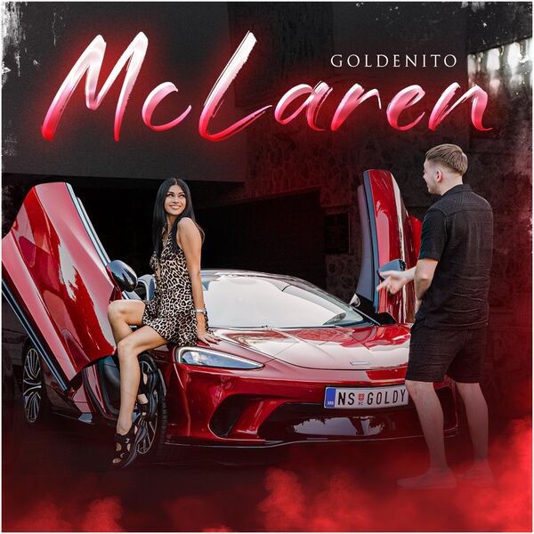 Goldenito|McLaren Goldenito|McLaren