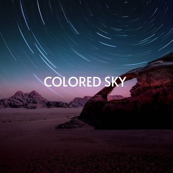 Various Artists - Colored Sky Various Artists - Colored Sky