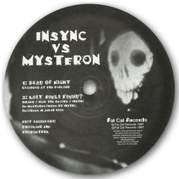 Insync - Tales from the Crypt Insync - Tales from the Crypt
