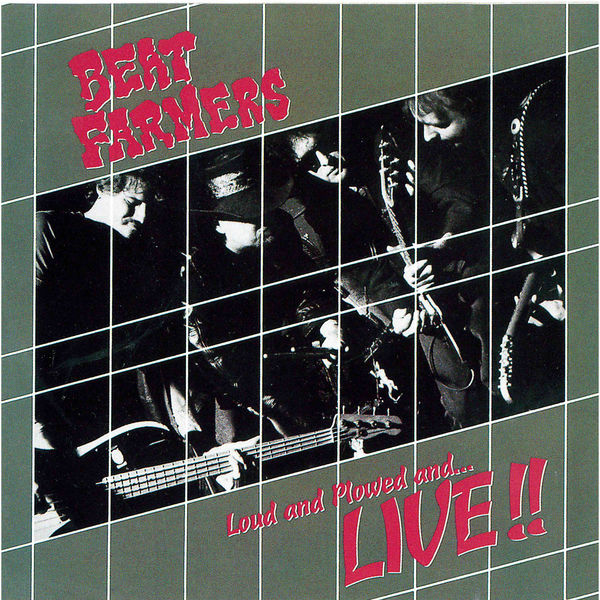 Beat Farmers|Loud and Plowed and... LIVE! Beat Farmers|Loud and Plowed and... LIVE!
