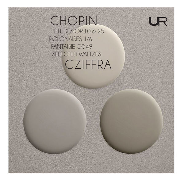 Gyorgy Cziffra - Chopin: Piano Works Gyorgy Cziffra - Chopin: Piano Works