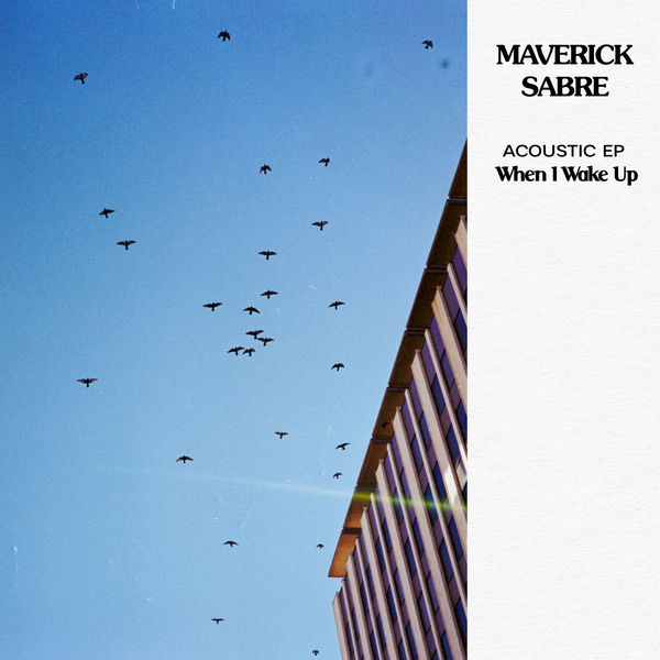 Maverick Sabre - When I Wake up - Acoustic EP Maverick Sabre - When I Wake up - Acoustic EP
