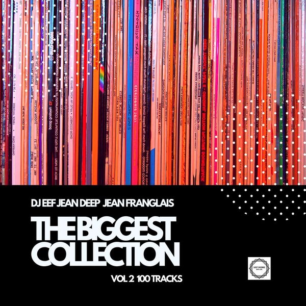 DJ EEF - The Biggest Collection, Vol. 2 DJ EEF - The Biggest Collection, Vol. 2