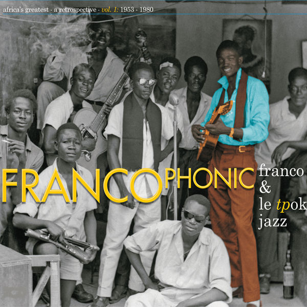 Franco - Francophonic Franco - Francophonic