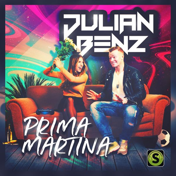 Julian Benz - Prima Martina Julian Benz - Prima Martina