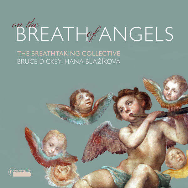 Various Composers|On the Breath of Angels