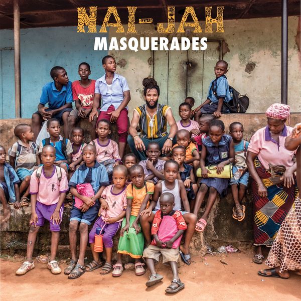 Nai-Jah - Masquerades Nai-Jah - Masquerades