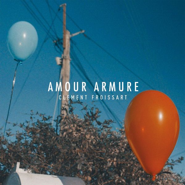 Clément Froissart - Amour armure Clément Froissart - Amour armure