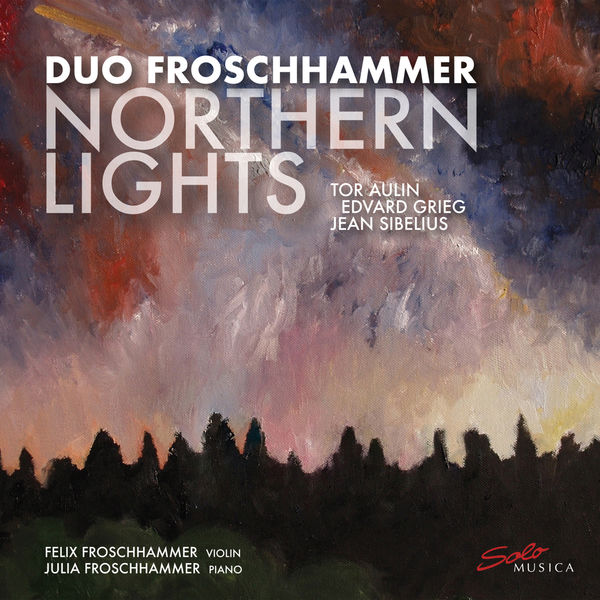Duo Froschhammer - Northern Lights Duo Froschhammer - Northern Lights