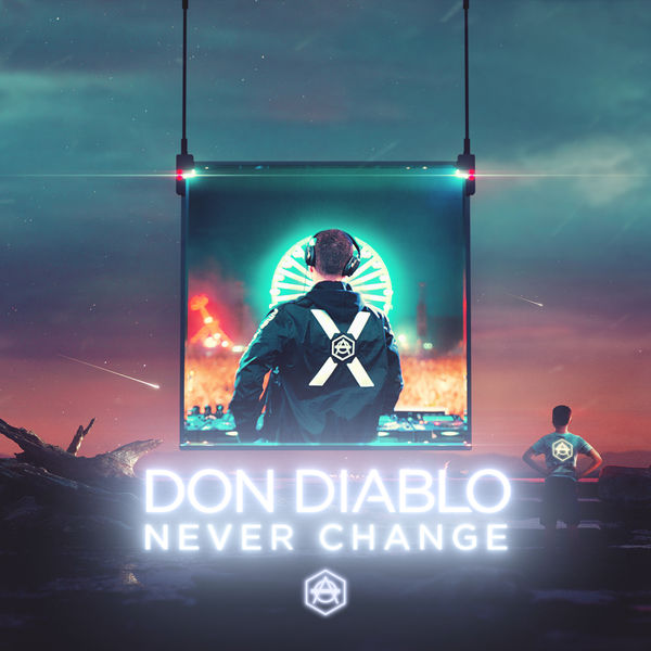 Don Diablo|Never Change