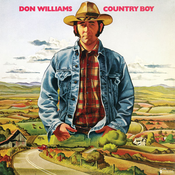 Album Country Boy Don Williams Qobuz Download And Streaming In