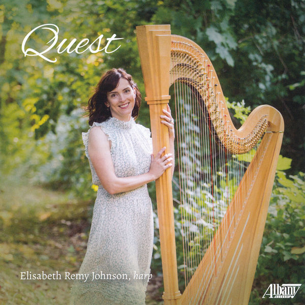 Elisabeth Remy Johnson|Quest