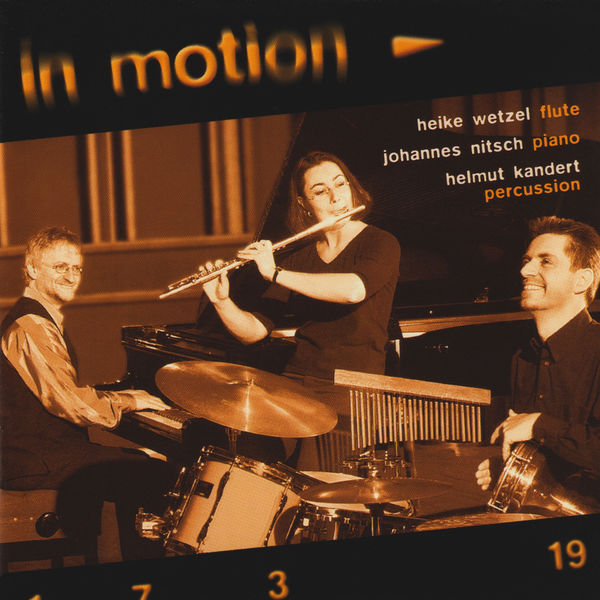 in motion trio|in motion